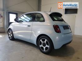 Fiat 500e Passion 95 PS-AndroidAuto-AppleCarPlay-Verkehrszeichenerkennung-PDC-Tempomat-Sofort 