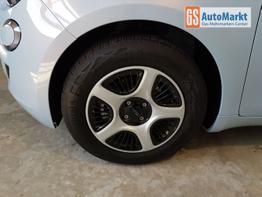 Fiat 500e Passion 95 PS-AndroidAuto-AppleCarPlay-Verkehrszeichenerkennung-PDC-Tempomat-Sofort 