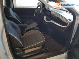 Fiat 500e Passion 95 PS-AndroidAuto-AppleCarPlay-Verkehrszeichenerkennung-PDC-Tempomat-Sofort 