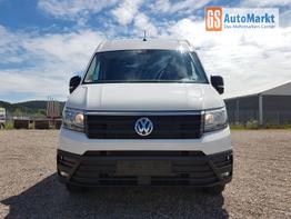 Volkswagen Crafter 35 L3H2 2.0 TDI 140 PS-AppConnect-Klima-Bluetooth-Kamera-Regalausbau-Sofort 