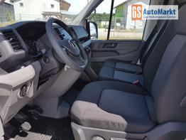 Volkswagen Crafter 35 L3H2 2.0 TDI 140 PS-AppConnect-Klima-Bluetooth-Kamera-Regalausbau-Sofort 