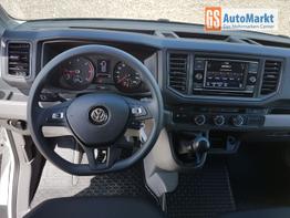 Volkswagen Crafter 35 L3H2 2.0 TDI 140 PS-AppConnect-Klima-Bluetooth-Kamera-Regalausbau-Sofort 