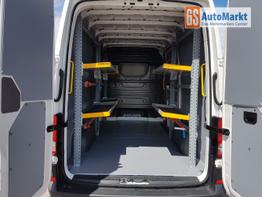 Volkswagen Crafter 35 L3H2 2.0 TDI 140 PS-AppConnect-Klima-Bluetooth-Kamera-Regalausbau-Sofort 