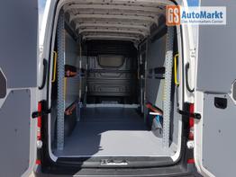 Volkswagen Crafter 35 L3H2 2.0 TDI 140 PS-AppConnect-Klima-Bluetooth-Kamera-Regalausbau-Sofort 