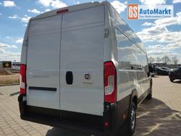 Fiat Ducato L5H2 Van Maxi 2.2 140 PS-Tempomat-Limiter-Kurvenlicht-NSW-ZVmitFunk-Sofort 