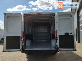 Fiat Ducato L5H2 Van Maxi 2.2 140 PS-Tempomat-Limiter-Kurvenlicht-NSW-ZVmitFunk-Sofort 