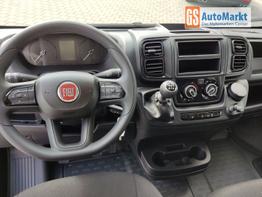 Fiat Ducato L5H2 Van Maxi 2.2 140 PS-Tempomat-Limiter-Kurvenlicht-NSW-ZVmitFunk-Sofort 
