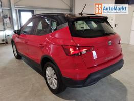 Seat Arona Facelift! 1.0 TSI 110 PS-AndroidAutoAppleCarPlay-LED-Limiter-SHZ-PDC-16"Alu-Sofort 