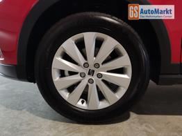Seat Arona Facelift! 1.0 TSI 110 PS-AndroidAutoAppleCarPlay-LED-Limiter-SHZ-PDC-16"Alu-Sofort 