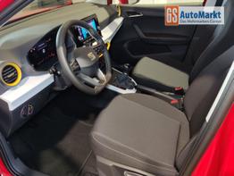 Seat Arona Facelift! 1.0 TSI 110 PS-AndroidAutoAppleCarPlay-LED-Limiter-SHZ-PDC-16"Alu-Sofort 