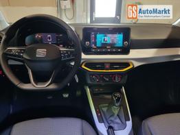 Seat Arona Facelift! 1.0 TSI 110 PS-AndroidAutoAppleCarPlay-LED-Limiter-SHZ-PDC-16"Alu-Sofort 