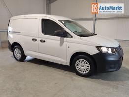 Volkswagen Caddy Cargo 2.0 TDI 102PS 2-Sitzer Klima-PDC-Heckt&uuml;ren180&ordm;-Schiebet&uuml;r rechts-AHK-Sofort 