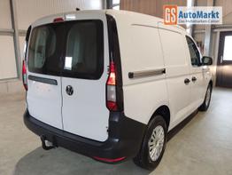 Volkswagen Caddy Cargo 2.0 TDI 102PS 2-Sitzer Klima-PDC-Heckt&uuml;ren180&ordm;-Schiebet&uuml;r rechts-AHK-Sofort 