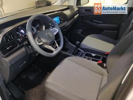 Volkswagen Caddy Cargo 2.0 TDI 102PS 2-Sitzer Klima-PDC-Heckt&uuml;ren180&ordm;-Schiebet&uuml;r rechts-AHK-Sofort 