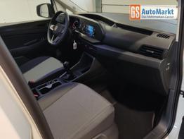 Volkswagen Caddy Cargo 2.0 TDI 102PS 2-Sitzer Klima-PDC-Heckt&uuml;ren180&ordm;-Schiebet&uuml;r rechts-AHK-Sofort 