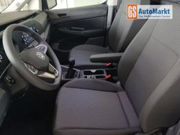 Volkswagen Caddy Cargo 2.0 TDI 102PS 2-Sitzer Klima-PDC-Heckt&uuml;ren180&ordm;-Schiebet&uuml;r rechts-AHK-Sofort 