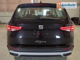 Seat Ateca Style 1.5 TSI DSG 150 PS-AndroidAutoAppleCarPlay-AHK-el.PanoDach-Limiter-SHZ-VollLED-PDC-17"Alu-Sofort 