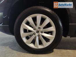 Seat Ateca Style 1.5 TSI DSG 150 PS-AndroidAutoAppleCarPlay-AHK-el.PanoDach-Limiter-SHZ-VollLED-PDC-17"Alu-Sofort 