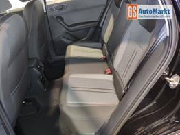 Seat Ateca Style 1.5 TSI DSG 150 PS-AndroidAutoAppleCarPlay-AHK-el.PanoDach-Limiter-SHZ-VollLED-PDC-17"Alu-Sofort 