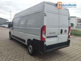 Fiat Ducato L3H2 2.2 MultiJet 140PS Tempomat-Klima-PDC-R&uuml;ckfahrkamera-DAB-Sofort 