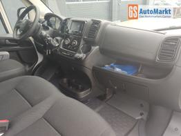 Fiat Ducato L3H2 2.2 MultiJet 140PS Tempomat-Klima-PDC-R&uuml;ckfahrkamera-DAB-Sofort 