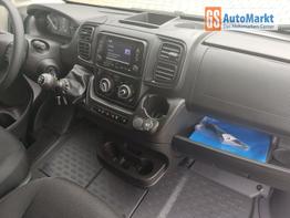 Fiat Ducato L3H2 2.2 MultiJet 140PS Tempomat-Klima-PDC-R&uuml;ckfahrkamera-DAB-Sofort 