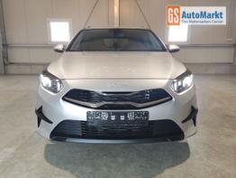 Kia Ceed Sportswagon TOP 1.5 T-GDI 160 PS DCT Navi-AppleCarPlay-AndroidAuto-Tempomat-R&uuml;ckfahrkamera-Klimaautomatik-17''Alu 