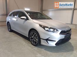 Kia Ceed Sportswagon TOP 1.5 T-GDI 160 PS DCT Navi-AppleCarPlay-AndroidAuto-Tempomat-R&uuml;ckfahrkamera-Klimaautomatik-17''Alu 