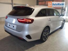 Kia Ceed Sportswagon TOP 1.5 T-GDI 160 PS DCT Navi-AppleCarPlay-AndroidAuto-Tempomat-R&uuml;ckfahrkamera-Klimaautomatik-17''Alu 