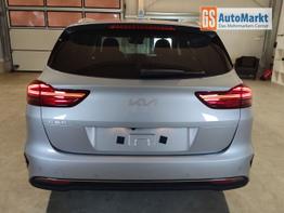 Kia Ceed Sportswagon TOP 1.5 T-GDI 160 PS DCT Navi-AppleCarPlay-AndroidAuto-Tempomat-R&uuml;ckfahrkamera-Klimaautomatik-17''Alu 