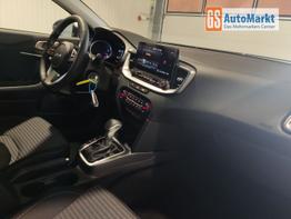 Kia Ceed Sportswagon TOP 1.5 T-GDI 160 PS DCT Navi-AppleCarPlay-AndroidAuto-Tempomat-R&uuml;ckfahrkamera-Klimaautomatik-17''Alu 