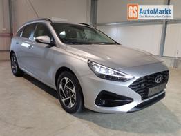 Hyundai i30 Kombi Style Plus Edition 1,5 T-GDI MHEV 48 V 140 PS 7-DCT Navi-Klimaautomatik-AppleCarPlay-AndroidAuto-R&uuml;ckfahrkamera-PDC-DAB-16''Alu-Sofort 
