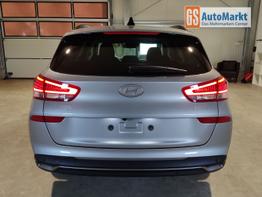 Hyundai i30 Kombi Style Plus Edition 1,5 T-GDI MHEV 48 V 140 PS 7-DCT Navi-Klimaautomatik-AppleCarPlay-AndroidAuto-R&uuml;ckfahrkamera-PDC-DAB-16''Alu-Sofort 