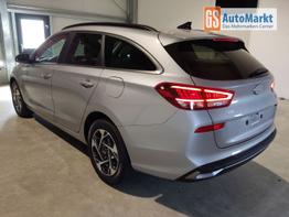 Hyundai i30 Kombi Style Plus Edition 1,5 T-GDI MHEV 48 V 140 PS 7-DCT Navi-Klimaautomatik-AppleCarPlay-AndroidAuto-R&uuml;ckfahrkamera-PDC-DAB-16''Alu-Sofort 