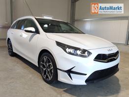Kia Ceed Sportswagon TOP 1.5 T-GDI 140 PS DCT Navi-AppleCarPlay-AndroidAuto-Tempomat-R&uuml;ckfahrkamera-Klimaautomatik-Businesspaket-17''Alu 