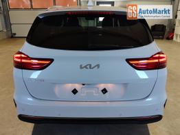 Kia Ceed Sportswagon TOP 1.5 T-GDI 140 PS DCT Navi-AppleCarPlay-AndroidAuto-Tempomat-R&uuml;ckfahrkamera-Klimaautomatik-Businesspaket-17''Alu 