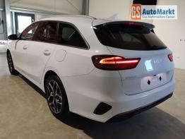 Kia Ceed Sportswagon TOP 1.5 T-GDI 140 PS DCT Navi-AppleCarPlay-AndroidAuto-Tempomat-R&uuml;ckfahrkamera-Klimaautomatik-Businesspaket-17''Alu 