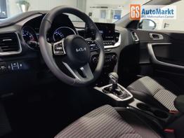 Kia Ceed Sportswagon TOP 1.5 T-GDI 140 PS DCT Navi-AppleCarPlay-AndroidAuto-Tempomat-R&uuml;ckfahrkamera-Klimaautomatik-Businesspaket-17''Alu 