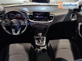 Kia Ceed Sportswagon TOP 1.5 T-GDI 140 PS DCT Navi-AppleCarPlay-AndroidAuto-Tempomat-R&uuml;ckfahrkamera-Klimaautomatik-Businesspaket-17''Alu 