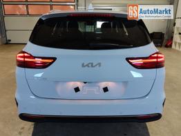 Kia Ceed Sportswagon TOP 1.5 T-GDI 140 PS DCT Navi-AppleCarPlay-AndroidAuto-Tempomat-R&uuml;ckfahrkamera-Klimaautomatik-16''Alu 