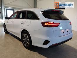 Kia Ceed Sportswagon TOP 1.5 T-GDI 140 PS DCT Navi-AppleCarPlay-AndroidAuto-Tempomat-R&uuml;ckfahrkamera-Klimaautomatik-16''Alu 