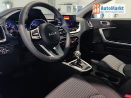 Kia Ceed Sportswagon TOP 1.5 T-GDI 140 PS DCT Navi-AppleCarPlay-AndroidAuto-Tempomat-R&uuml;ckfahrkamera-Klimaautomatik-16''Alu 