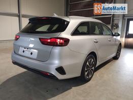 Kia Ceed Sportswagon Spin CD 1.5 T-GDI 7DCT 140 PS Navi-Tempomat-DAB-Klimaanlage-AppleCarPlay-AndroidAuto-Spurhalteassist-Bluetooth-16''Alu-sofort 
