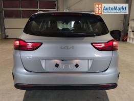 Kia Ceed Sportswagon Spin CD 1.5 T-GDI 7DCT 140 PS Navi-Tempomat-DAB-Klimaanlage-AppleCarPlay-AndroidAuto-Spurhalteassist-Bluetooth-16''Alu-sofort 