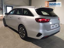 Kia Ceed Sportswagon Spin CD 1.5 T-GDI 7DCT 140 PS Navi-Tempomat-DAB-Klimaanlage-AppleCarPlay-AndroidAuto-Spurhalteassist-Bluetooth-16''Alu-sofort 