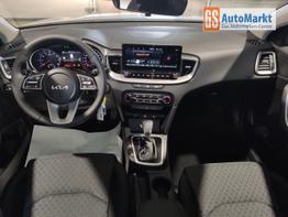 Kia Ceed Sportswagon Spin CD 1.5 T-GDI 7DCT 140 PS Navi-Tempomat-DAB-Klimaanlage-AppleCarPlay-AndroidAuto-Spurhalteassist-Bluetooth-16''Alu-sofort 