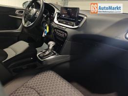 Kia Ceed Sportswagon Spin CD 1.5 T-GDI 7DCT 140 PS Navi-Tempomat-DAB-Klimaanlage-AppleCarPlay-AndroidAuto-Spurhalteassist-Bluetooth-16''Alu-sofort 