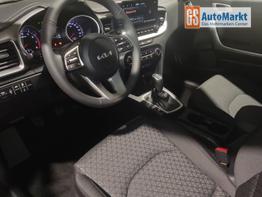 Kia Ceed Spin 1.0 T-GDI 100 PS Navi-R&uuml;ckfahrkamera-Tempomat-Winterpaket-Spurhalteassistent-Klima-AppConnect-16''Alu 