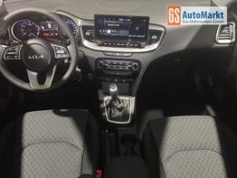 Kia Ceed Spin 1.0 T-GDI 100 PS Navi-R&uuml;ckfahrkamera-Tempomat-Winterpaket-Spurhalteassistent-Klima-AppConnect-16''Alu 