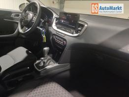 Kia Ceed Spin 1.0 T-GDI 100 PS Navi-R&uuml;ckfahrkamera-Tempomat-Winterpaket-Spurhalteassistent-Klima-AppConnect-16''Alu 